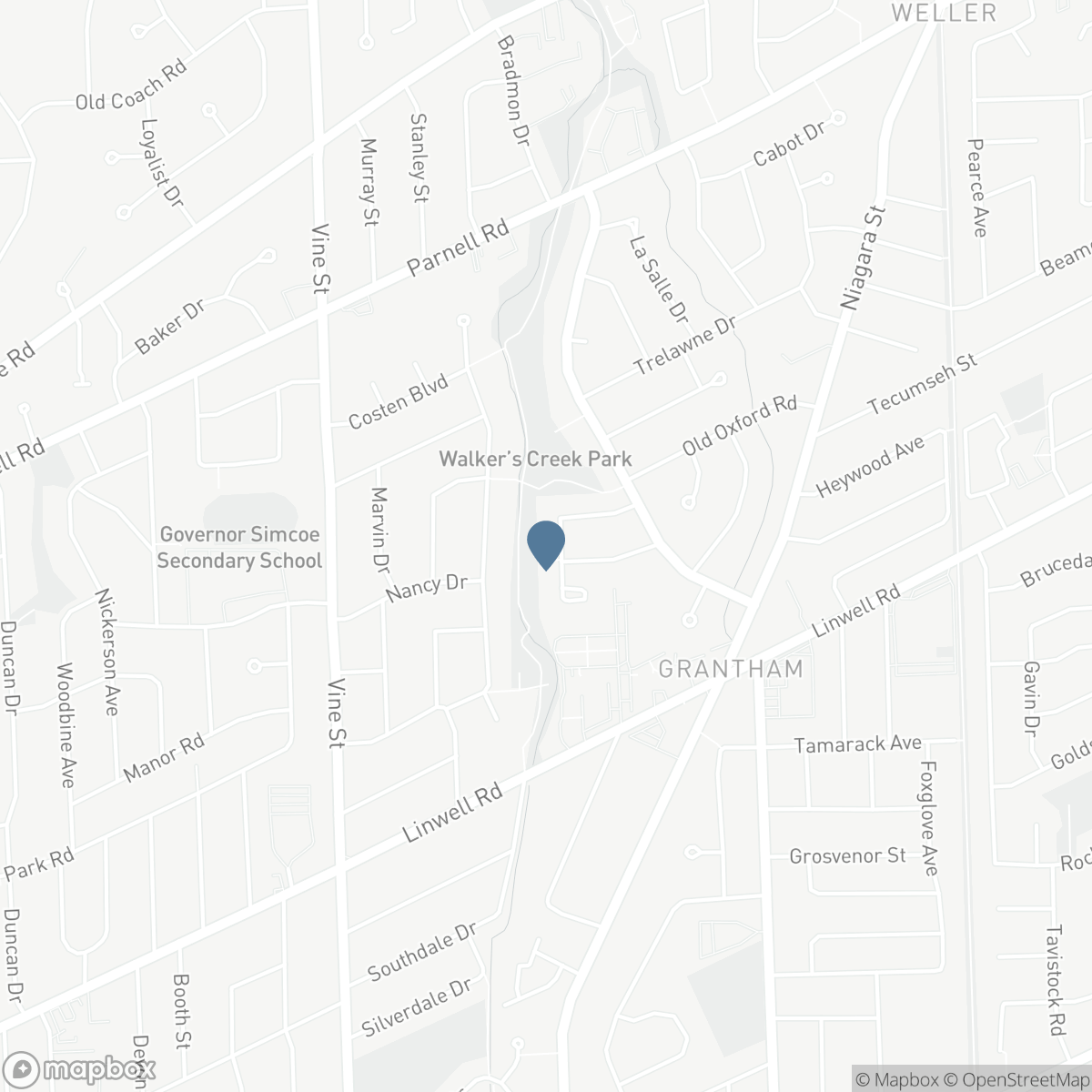 28 THE CEDARS STREET, St. Catharines, Ontario L2M 2M8